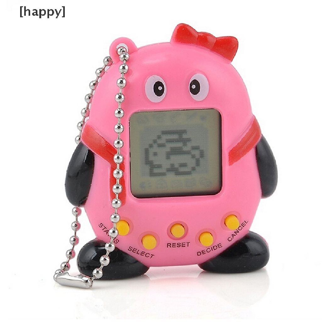 Ha 2016 Tamagotchi 168 Hewan Peliharaan Virtual Cyber Nostalgia