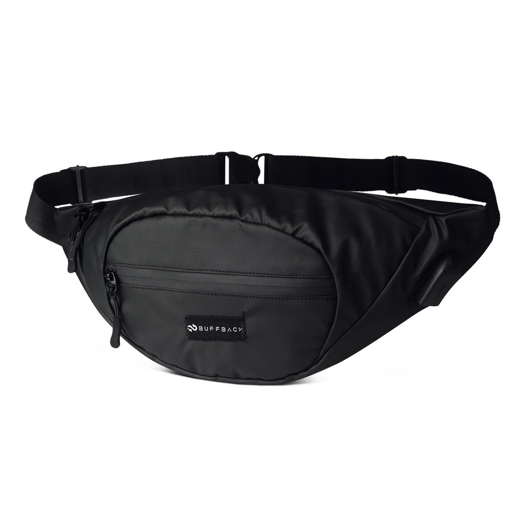 Waistbag Waterproof Usb Buffback S-19M4