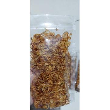 

Bawang Goreng