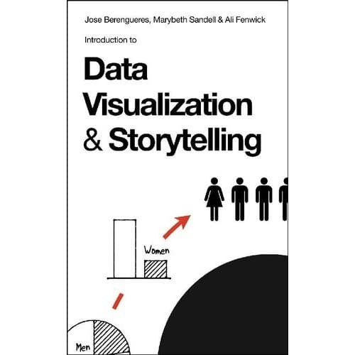 Jual Introduction To Data Visualization & Storytelling ( BUKU CETAK ...