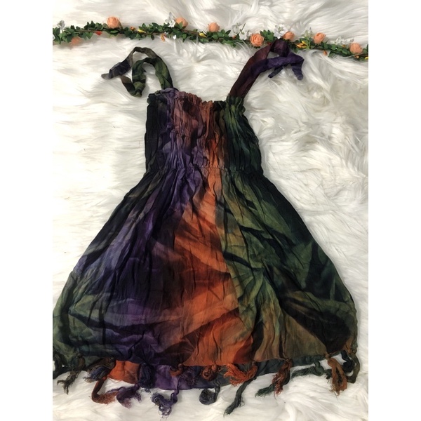 dres pantai anak / dres bali / dres tali