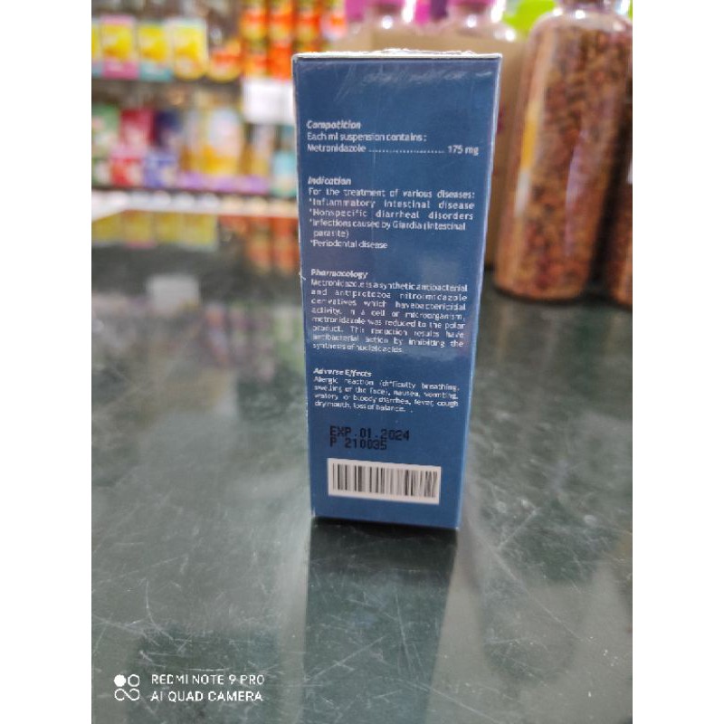 Pet Mitronidazole
