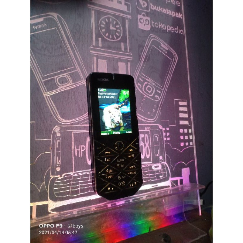 Nokia 7500 Finlandia