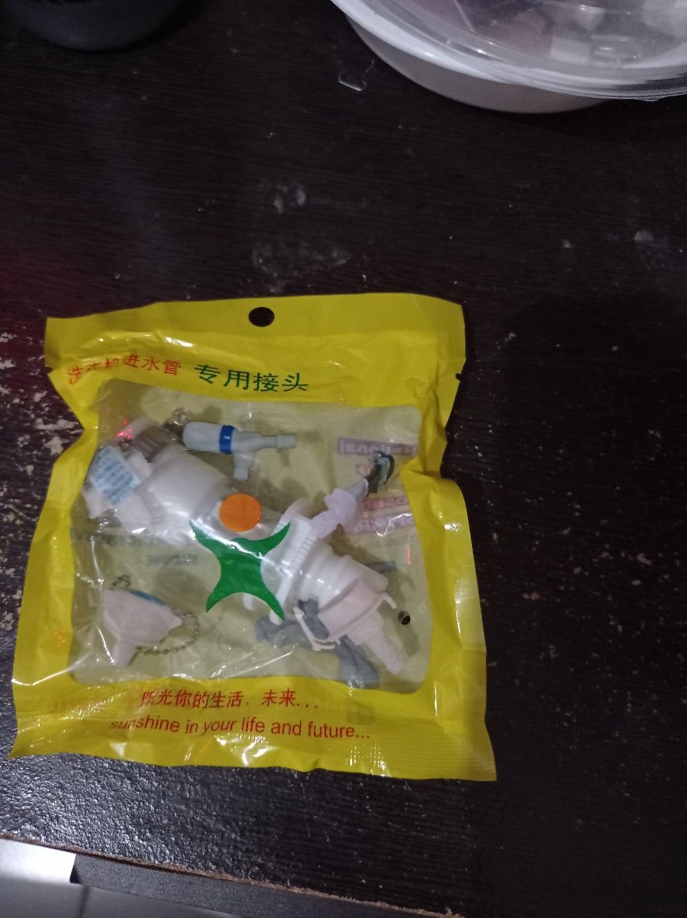 Sambungan Keran Selang Mesin Cuci Universal