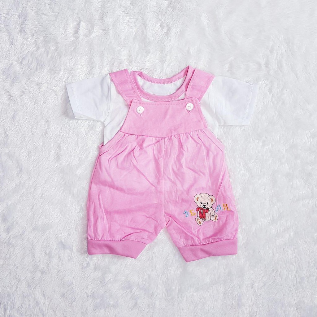 COD Bayar Ditempat Baju Baby Jumper  / Baju Kodok Anak / Setelan Anak / Baby Alicia