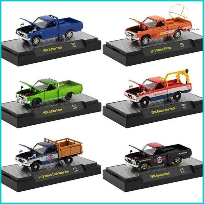 Ac - M2 Machines Datsun Truck 1/64