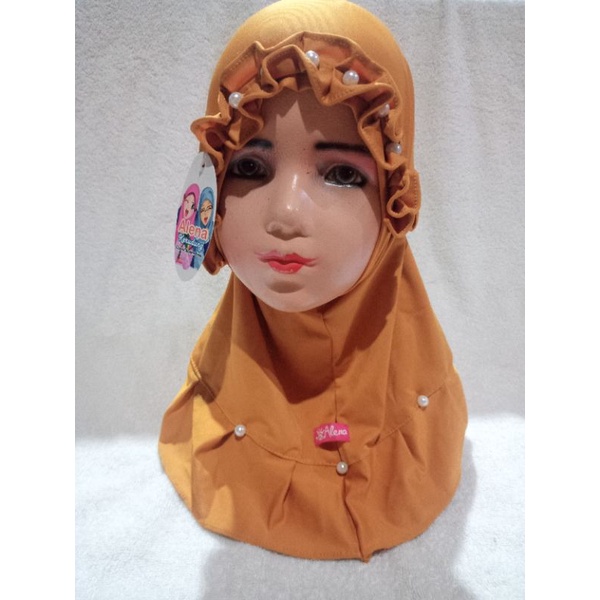 Hijab baby ALUNA ory by alena