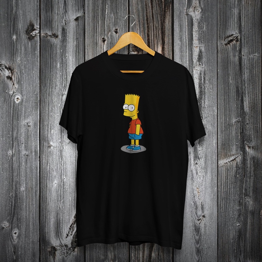 HIPNOP KAOS BART | KAOS PRIA | KAOS DISTRO | TSHIRT PRIA | TSHIRT DISTRO | KAOS SABLON | KAOS MOTIF