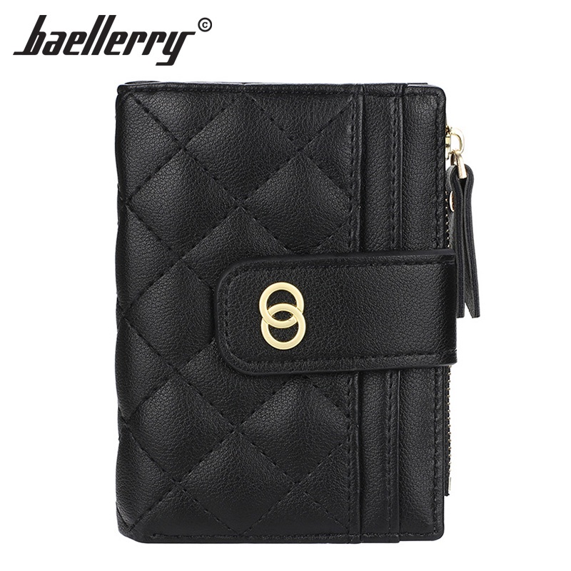 BAELLERRY NR063 Dompet Lipat Wanita WK-SBY