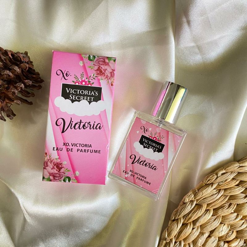 PARFUM IMPORT BOX! VICTORIA SECRET