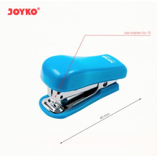 

Stapler KECIL HD10MP Staples Hekter Kecil Mini JOYKO HD-10MP Jekrekan