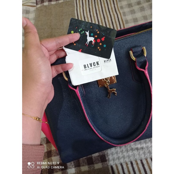 preloved tas jonggol totebag or slingbag