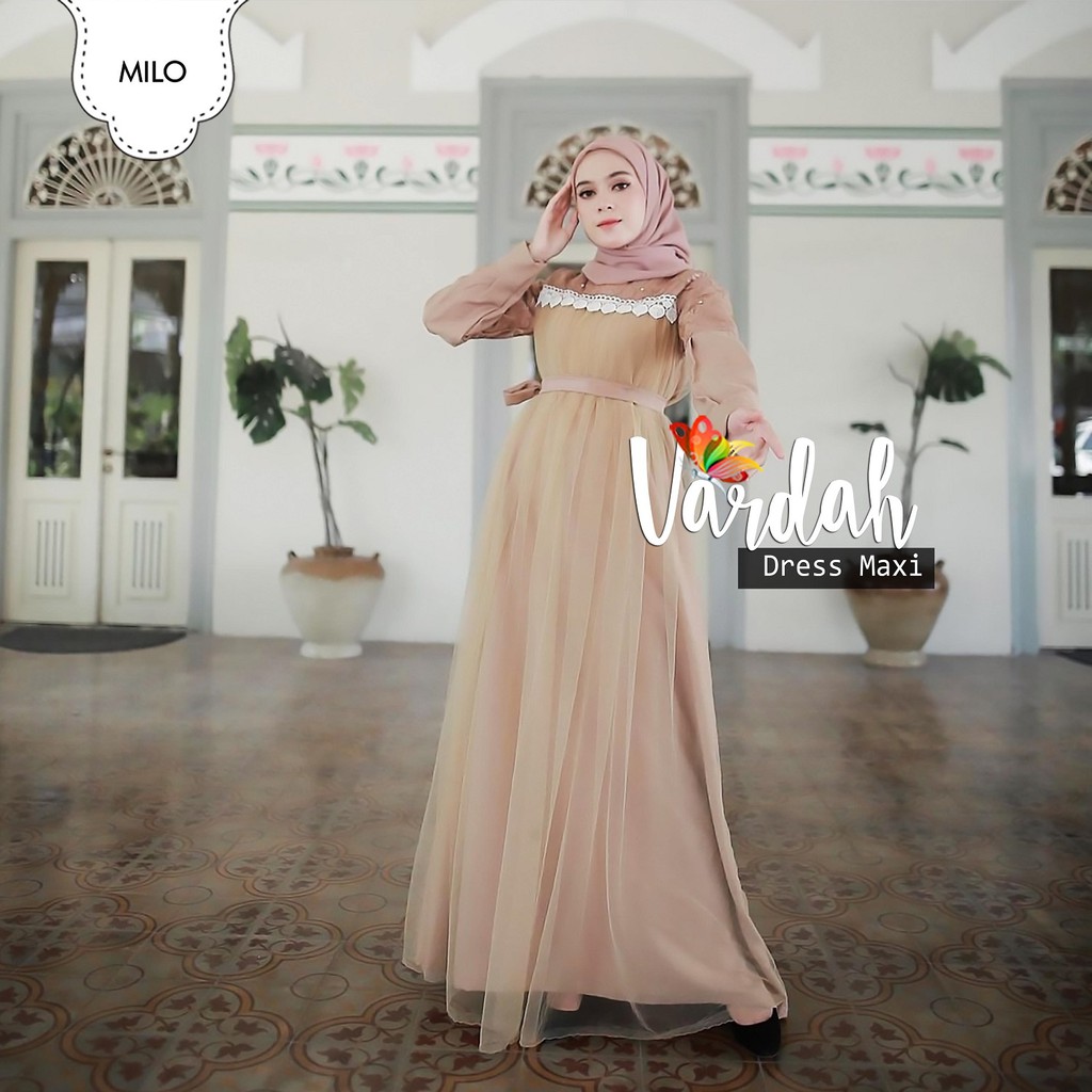 Carvellee ob# Vardah Maxi