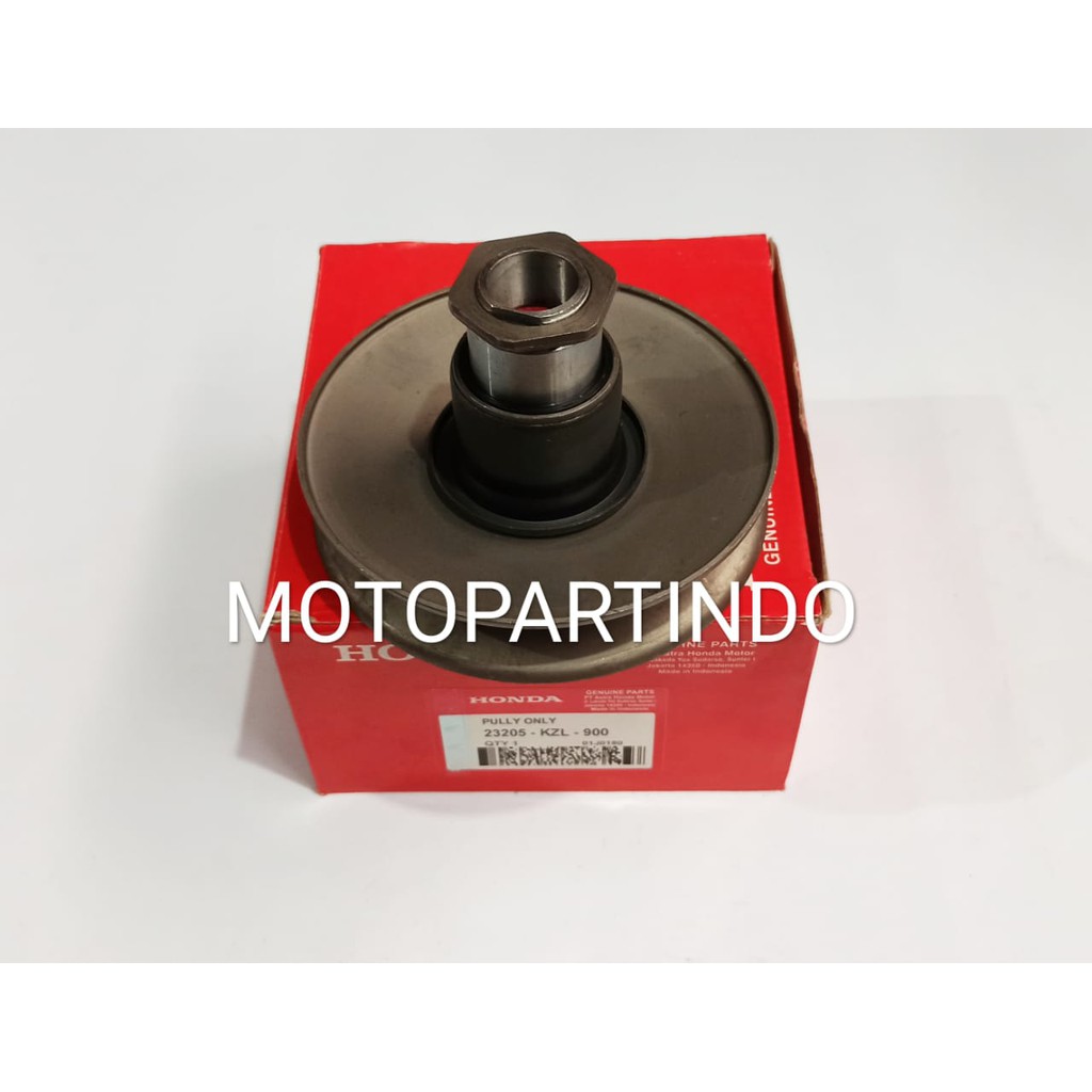 Pully CVT ONLY HONDA BEAT FI SPACY FI SCOOPY INJEKSI SCOOPY FI BEAT INJEKSI