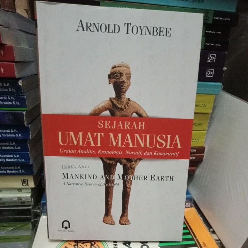 Sejarah Umat Manusia Arnold Toynbee
