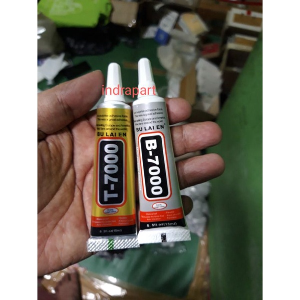 

Lem lcd/touchscreen T7000/B7000 15ml ready silahkan diorder kak