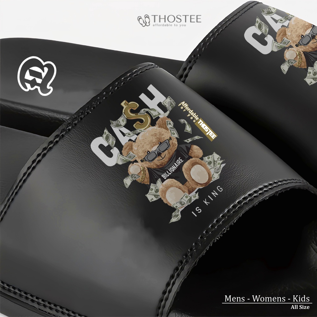 Sandal Slide Phylon Cash is King AioOfficial