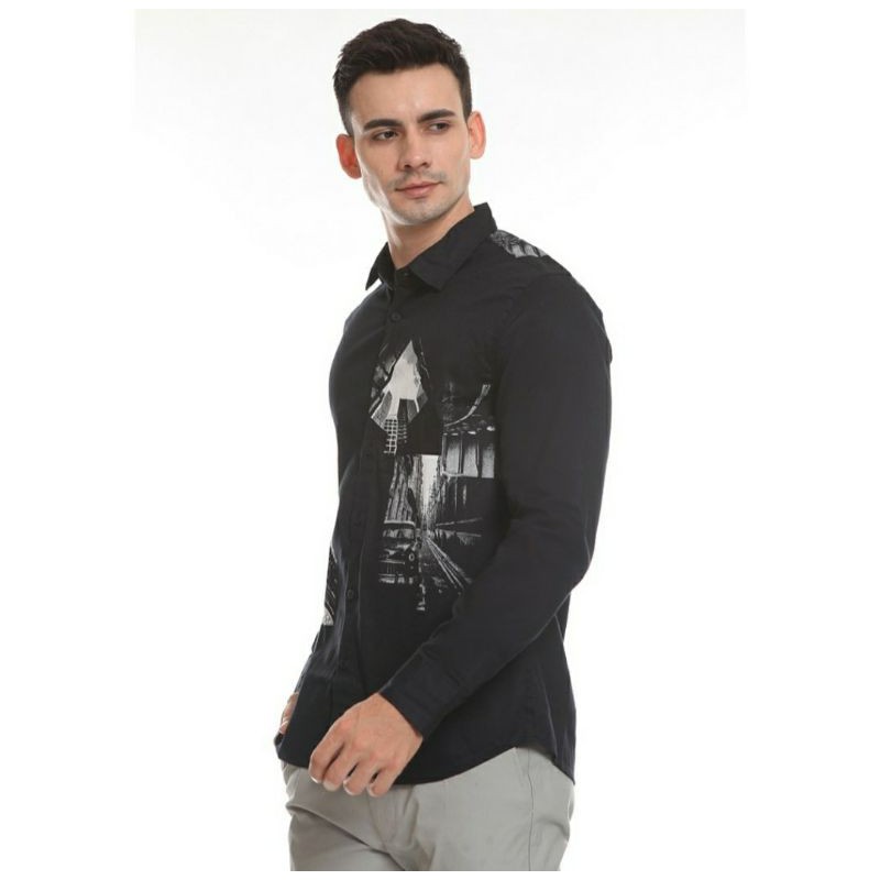 [ PROMO ] KEMEJA MENSTOP ORIGINAL