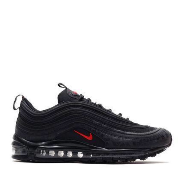 Nike Air Max 97 Black Red