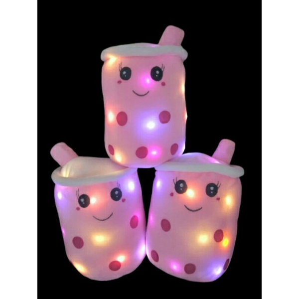 Boneka boba led size L 35cm