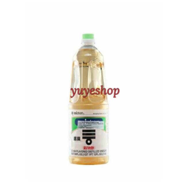 

Mizkan suehiro (cuka beras untuk sushi) 1,8ltr