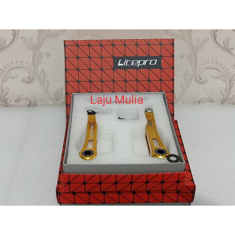 V Brake LITEPRO LONG Alloy