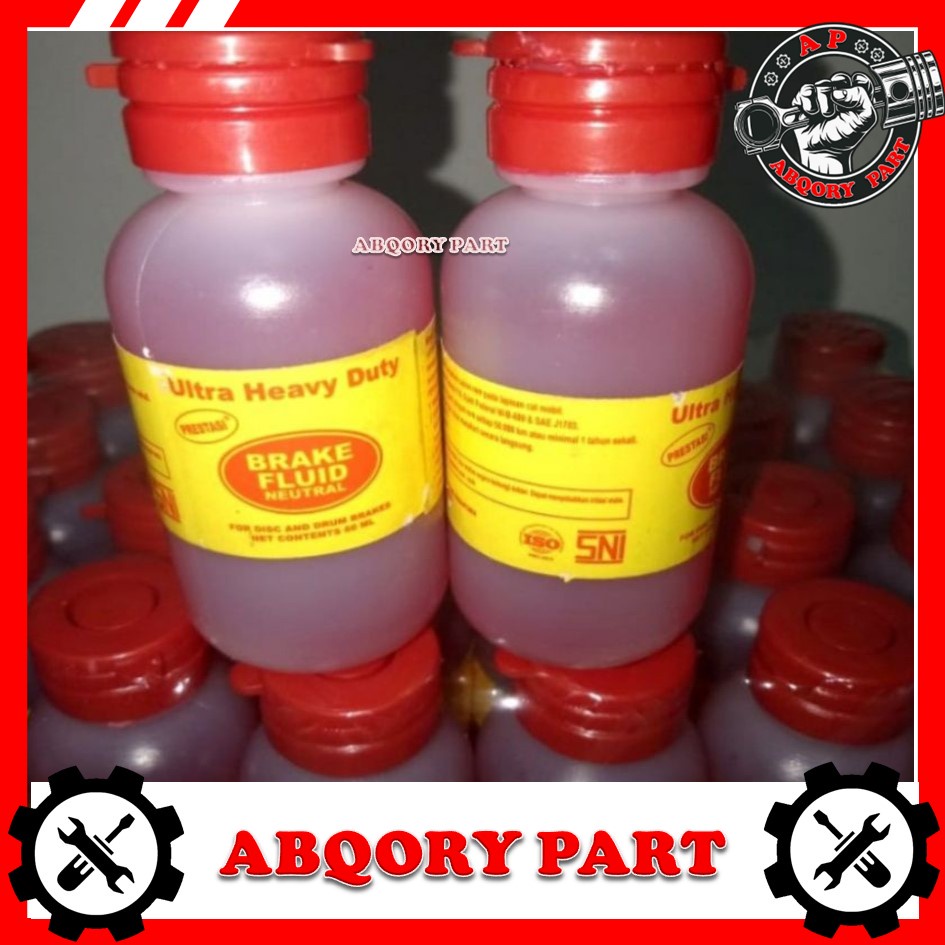 AbqoryPart____Minyak rem dot 3 kemasan 60ml