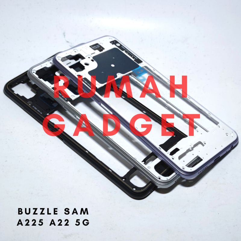 BUZZLE BUZEL BAZEL TUTUP MESIN SAMSUNG A217/A21S/A225/A22 4G/A226/A22 5G/A750/A7 2018