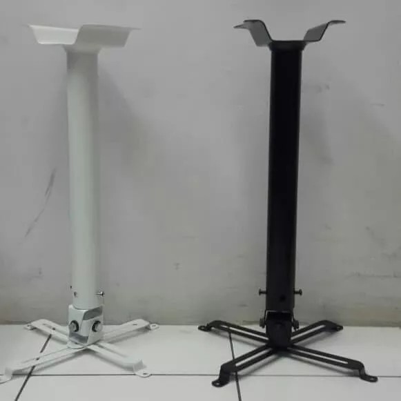 BRACKET PROJECTOR GANTUNG 1,2 S/D 2 METER