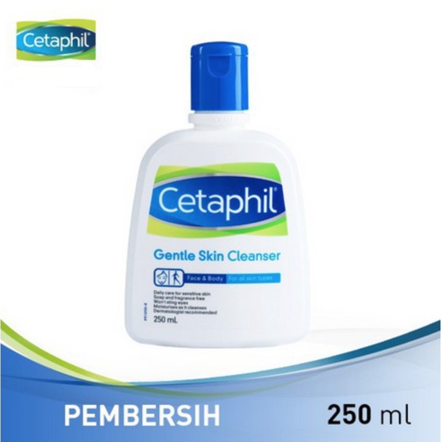 CETAPHIL  250 ML Cetaphil Gentle Skin Cleanser