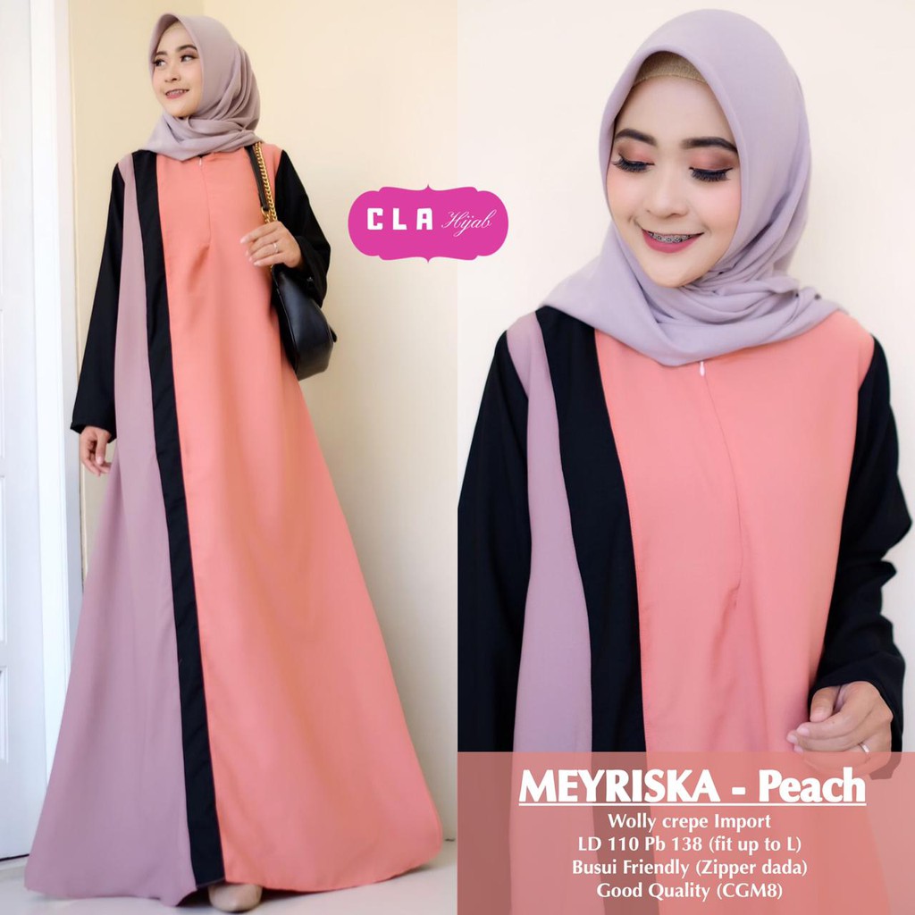 

MERISYKA PEACH