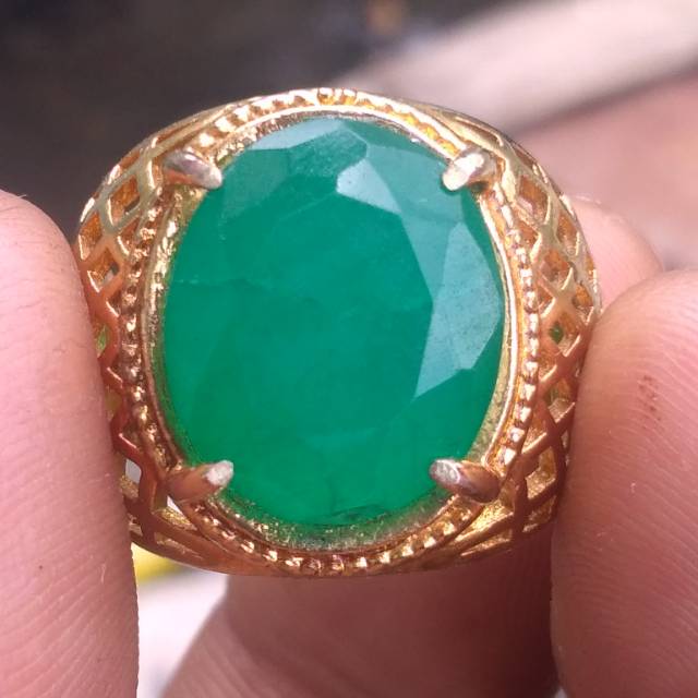 Natural Batu zamrud zambia