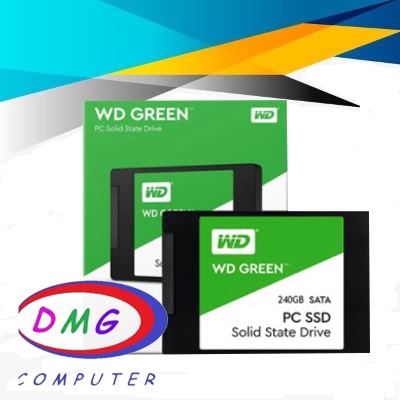 SSD WD Green 120GB Sata