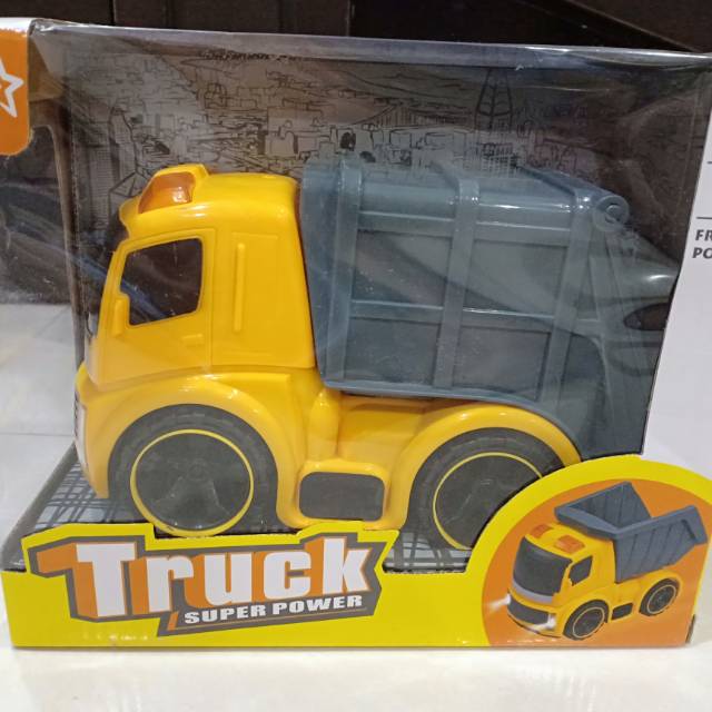 Truk mini