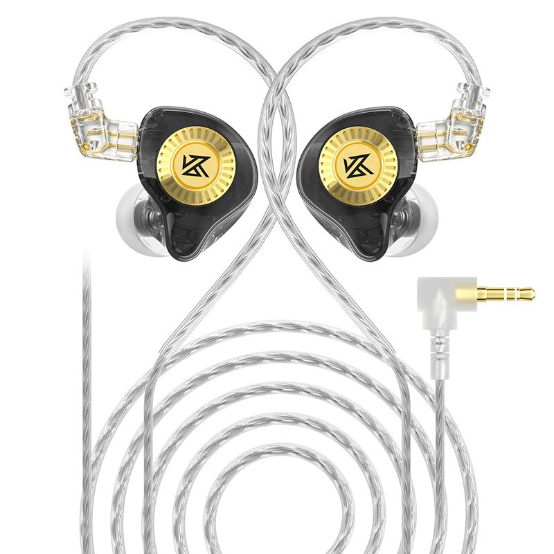 KZ EDX ULTRA Earphone Bass Headset Upgrade EDX Pro TRN MT1 Pro CCA CRA KZ DQ6s QKZ AK6 Pro X-1
