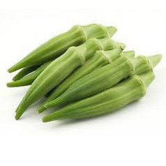 Benih Okra Hijau
