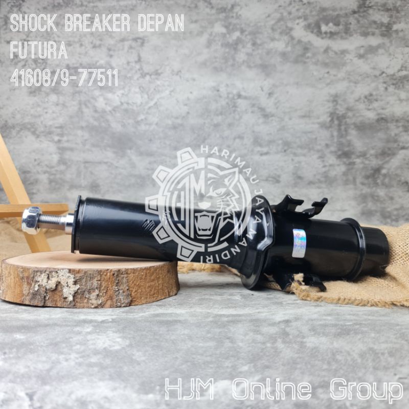 ABSORBER ASSY FRONT - SHOCK BREAKER DEPAN - SOK BREKER FUTURA T120SS