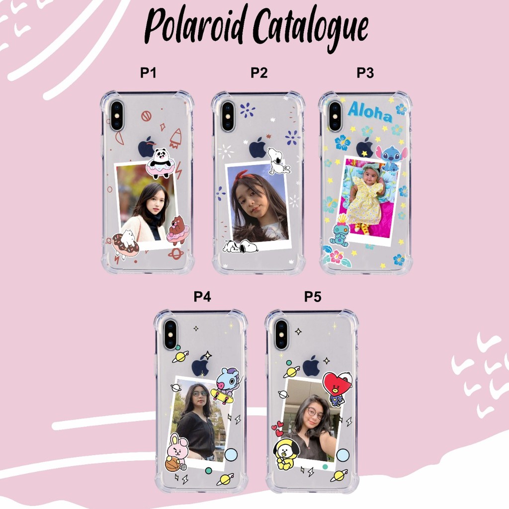 Polaroid Softcase all type