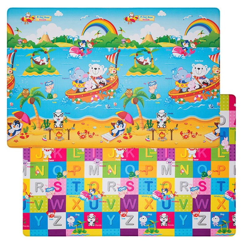 Comflor Baby Care Playmat Polar Bear and Fiends Large