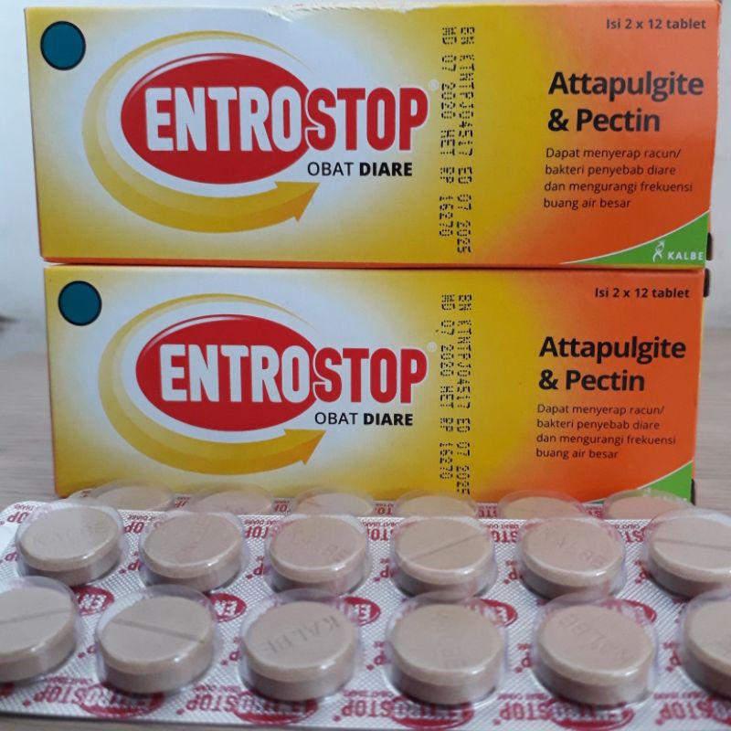 

Entrostop