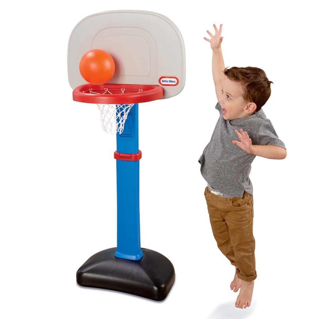 Little Tikes Totsportd Easy Score Basketball Set