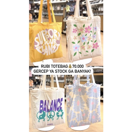 RUBI TOTEBAG SALE