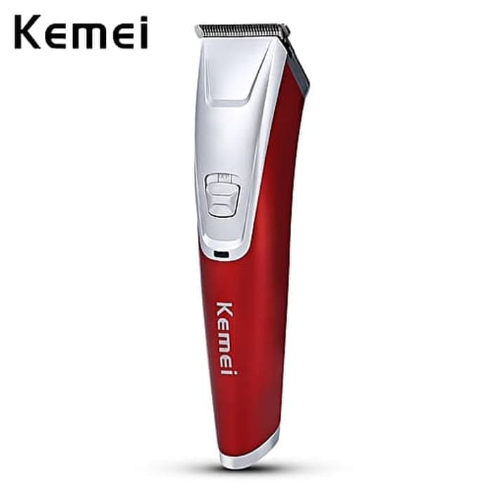 Alat Cukur Rambut Kemei KM-842 Hair Clipper Mesin Pencukur Rambut Cas