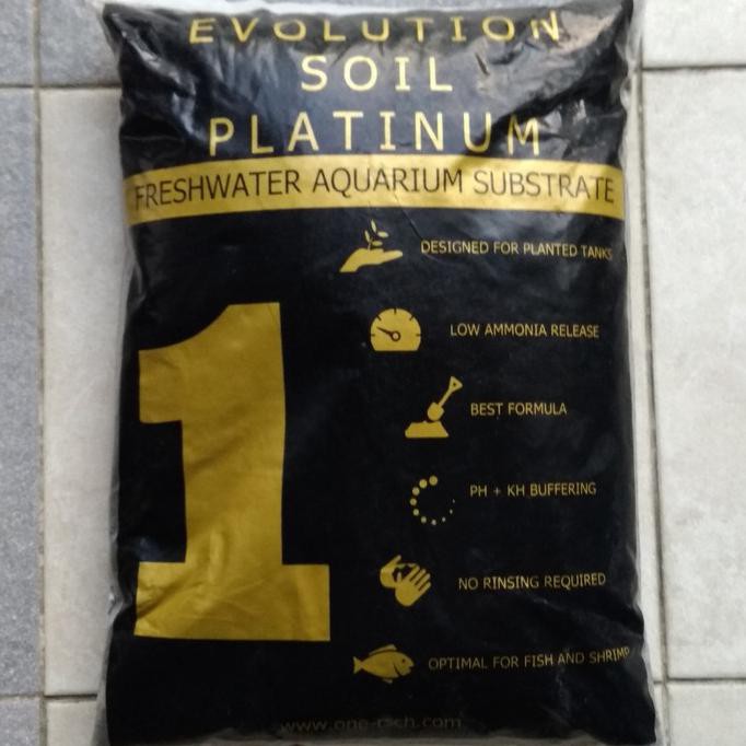 Populer] Soil Evolution Platinum 5L