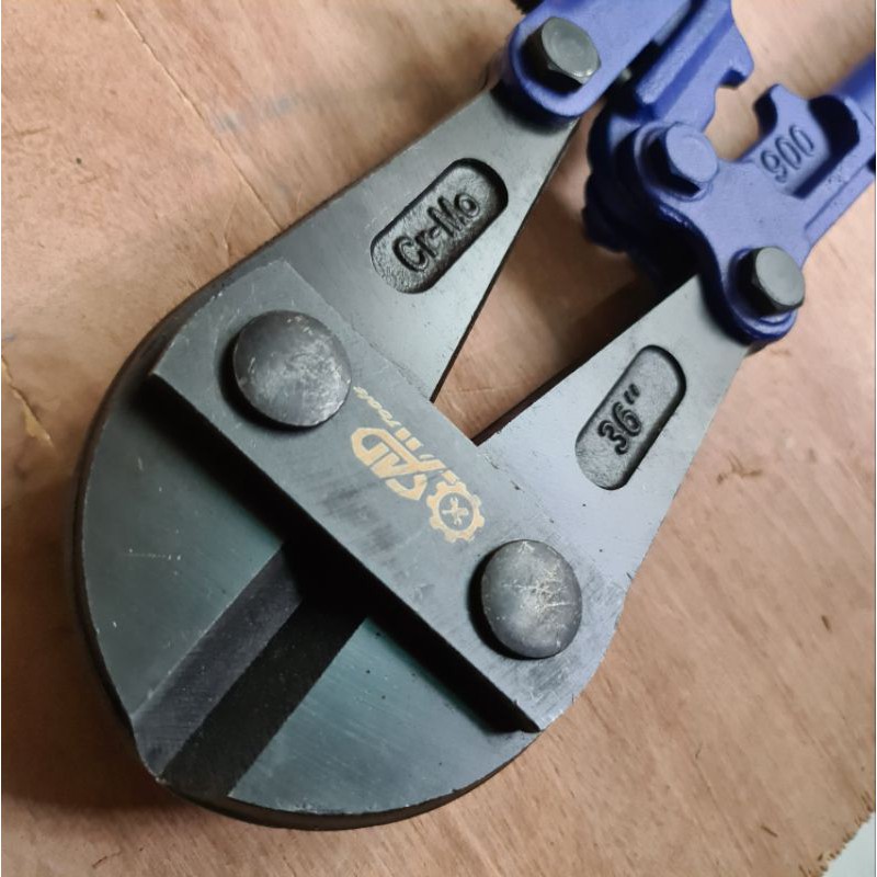 bolt cutter 36" gunting besi 36 " pemotong kawat baja 36inch 36 inch