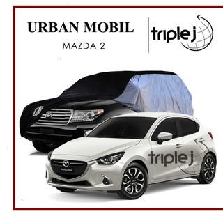 Bisa Cod ) Cover Mobil Sedan Mazda 6 Premium Sarung Mobil Anti Air Waterproof D9W0 Cod Murah | Shopee Indonesia