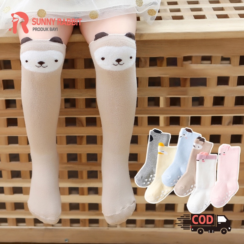 Kaos kaki anak/Kaos kaki bayi perempuan/Kaos kaki bayi/Kaos kaki bayi polos (B99-100)