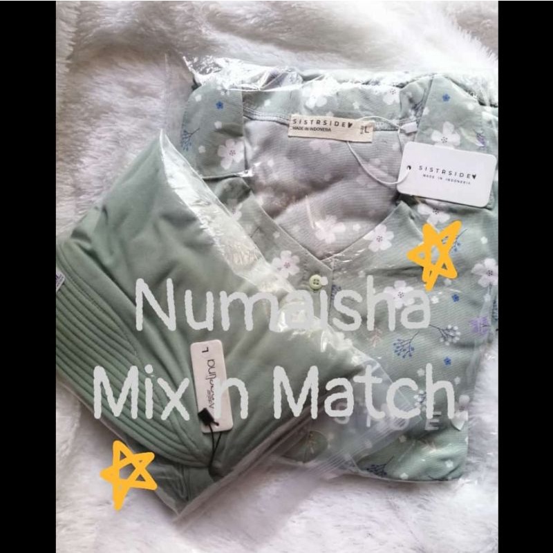 Sofia Dress by Outfit O Sistrside size L