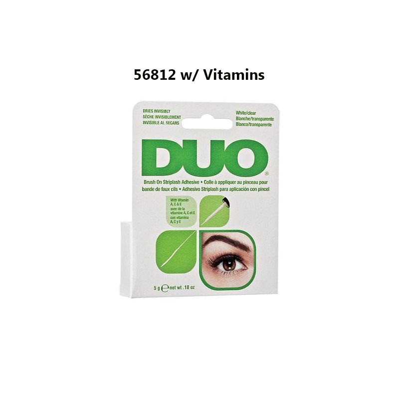 Ardell DUO Lash Adhesives (Clear/Surgical Dark/Dark) - Lem Bulu Mata Palsu