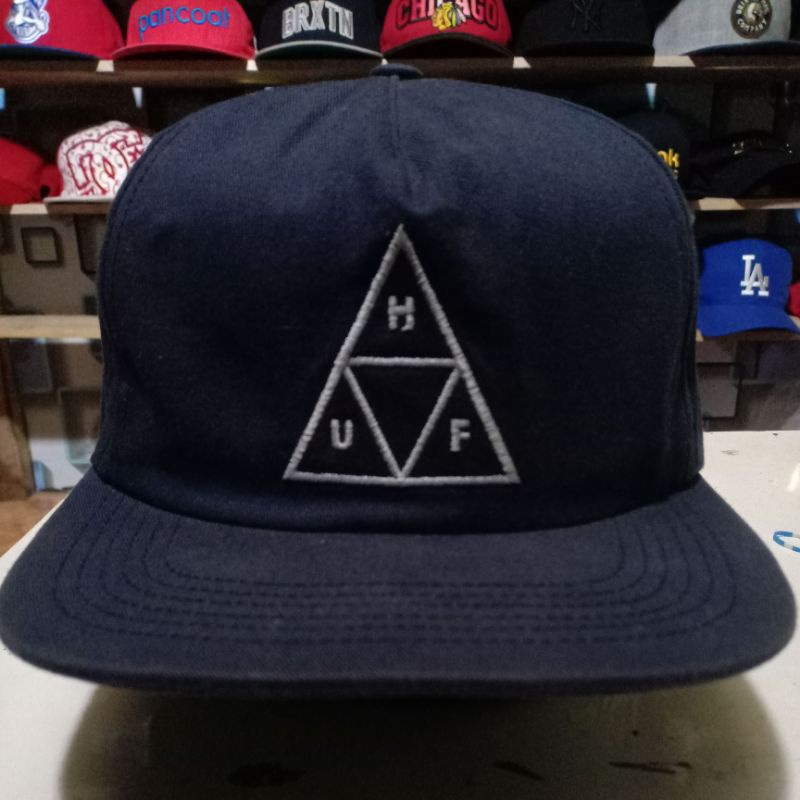 topi second original HUF